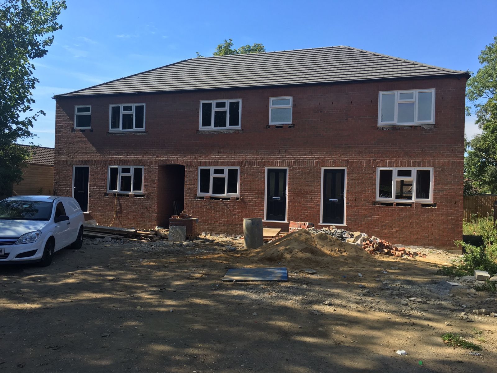 RK Wilson Builders Ltd.